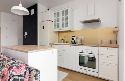 Bemowo Apartamento | Rozłogi Sunny Apartment