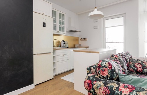 Bemowo Apartamento | Rozłogi Sunny Apartment