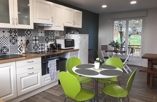 Caurel Casa | Roz Avel, Lake Guerledan