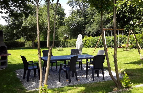 Caurel Casa | Roz Avel, Lake Guerledan