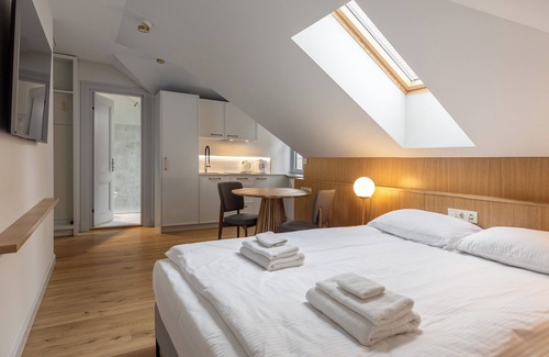 Liepaja Casa | Roze Kūrmājas Apartments