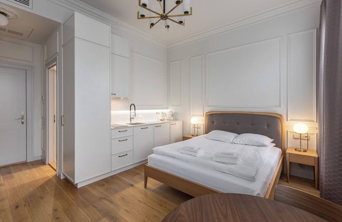 Liepaja Casa | Roze Kūrmājas Apartments