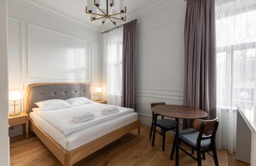 Liepaja Apartamento | Roze Kurmajas Apartments