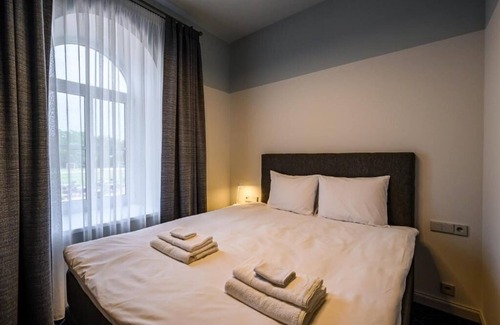 Liepaja Hotel | Roze Village Jūrnieka Ligzda