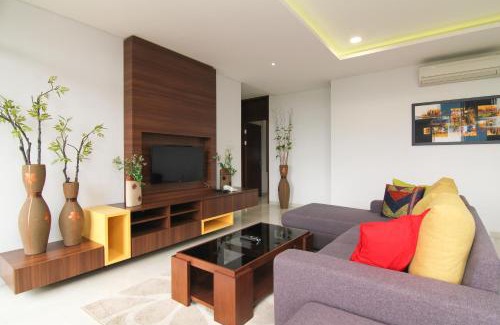 Parongpong Hotel | Rozelle by d'best hospitality