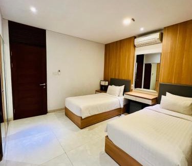 Parongpong Hotel | Rozelle by d'best hospitality