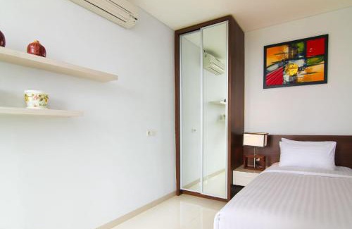 Parongpong Hotel | Rozelle by d'best hospitality