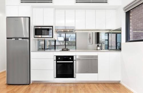 Rozelle Apartamento | Rozelle l 1 Bedroom l Pet Friendly
