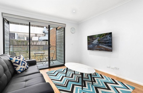 Rozelle Apartamento | Rozelle l 1 Bedroom l Pet Friendly