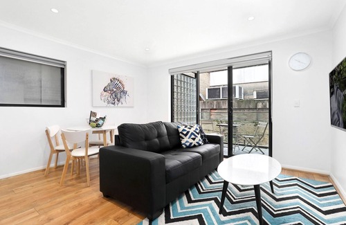 Rozelle Apartamento | Rozelle l 1 Bedroom l Pet Friendly