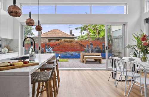 Rozelle Casa | Rozelle Retreat by the Bay Run