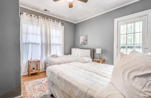 Memphis Casa | Rozelle Roost Both Units