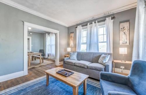 Memphis Casa | Rozelle Roost Both Units