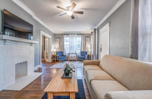 Memphis Casa | Rozelle Roost Both Units