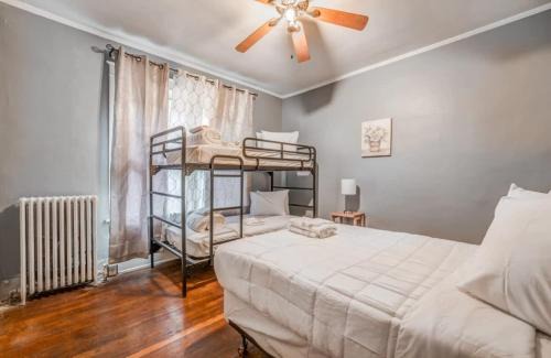 Memphis Casa | Rozelle Roost Upstairs