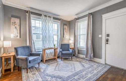 Memphis Casa | Rozelle Roost Upstairs