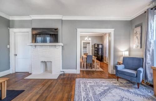 Memphis Casa | Rozelle Roost Upstairs