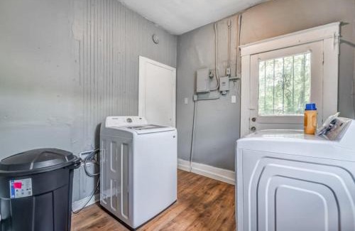 Memphis Casa | Rozelle Roost Upstairs