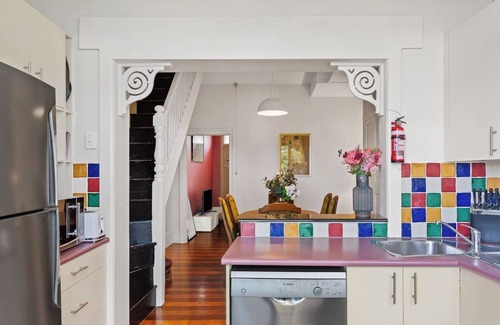 Rozelle Casa | Rozelle Terrace Heritage Charm near the Foreshore