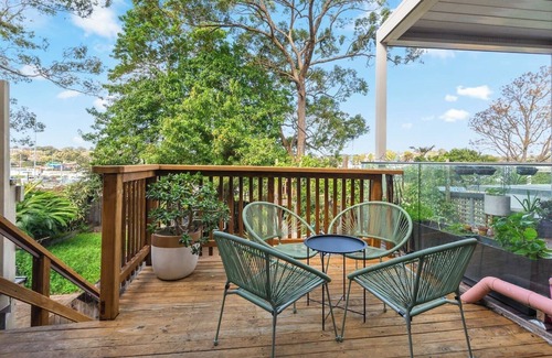 Rozelle Casa | Rozelle Terrace Heritage Charm near the Foreshore