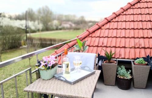 Gyoparosfuerdo Casa | Rozmaring Vendégház