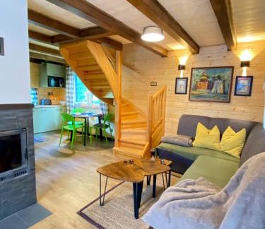 Susiec Casa | Roztocze - Domek - Trzy Sosny