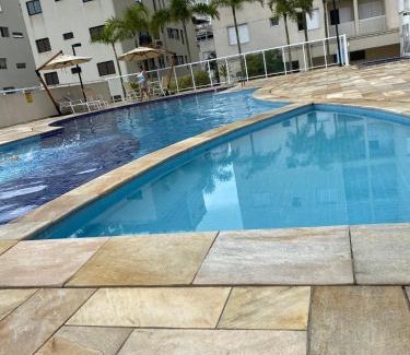 Jardim Vitoria Apartamento | RP Home 113- O seu lindo apartamento na praia do Guarujá