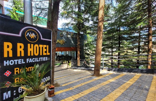 Dharamshala Hotel | RR HOTEL BY SONACHI