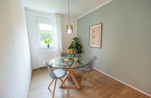 Magdeburg Apartamento | RR - Studio Apartment 38 qm - Parking - Washer