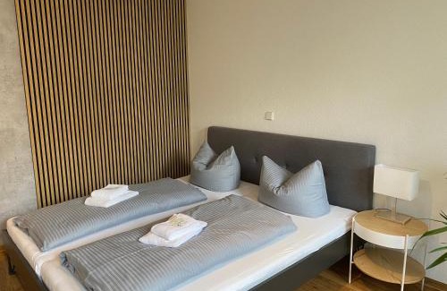 Ottersleben Apartamento | RR - Tiny Apartment - Parking - Kitchen - WIFI