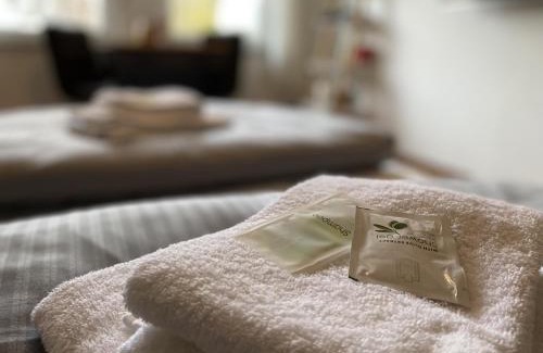 Ottersleben Apartamento | RR - Tiny Apartment - Parking - Kitchen - WIFI