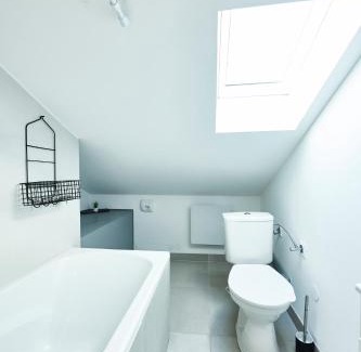 Mulhouse Apartamento | RS-4 Studio dans les combles 1 pers - 4ème étage
