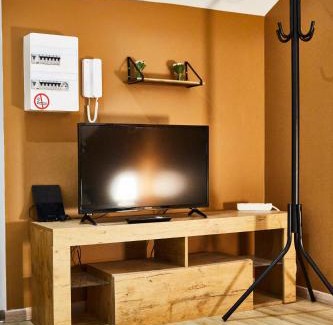 Mulhouse Apartamento | RS-4 Studio dans les combles 1 pers - 4ème étage