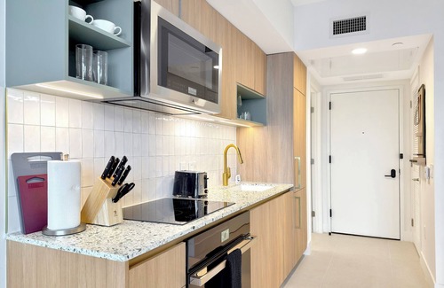 Downtown Miami Condominio | RS Boutique Suites - Miami