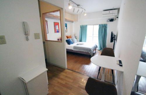 Okubo Apartamento | RS HOUSE Downtown Shinjuku Free Wifi