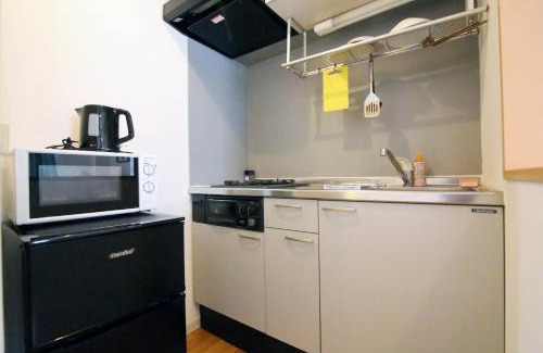 Okubo Apartamento | RS HOUSE Downtown Shinjuku Free Wifi