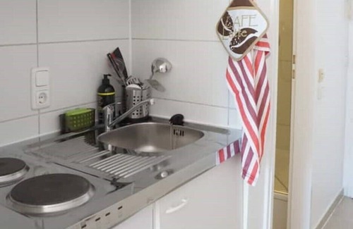 Mainz Apartamento | RS03-Top furnished 1 room apartment, walking distance to the university