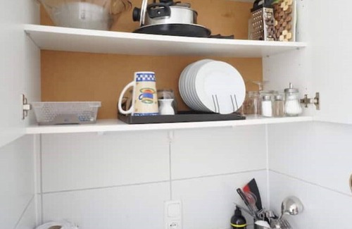 Mainz Apartamento | RS03-Top furnished 1 room apartment, walking distance to the university