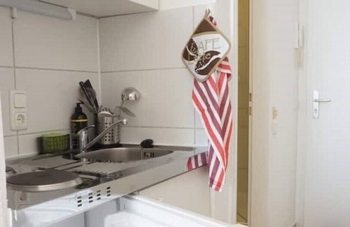 Mainz Apartamento | RS03-Top furnished 1 room apartment, walking distance to the university