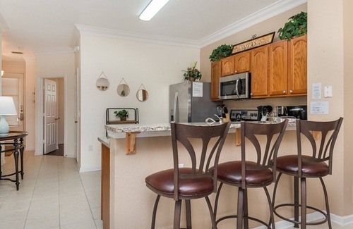 Belle Isle State Park Casa | RS2508 Windsor Hills Resort 3 Bedroom Private Pool Townhome