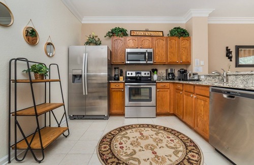 Belle Isle State Park Casa | RS2508 Windsor Hills Resort 3 Bedroom Private Pool Townhome