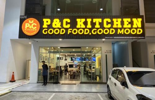 Kuala Lumpur Apartamento | RSJ Homestay at Setapak - Studio