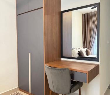 Kuala Lumpur Apartamento | RSJ Homestay at Setapak - Studio