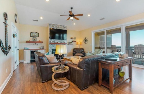 Rodanthe Casa | RSR3C - Sunsets Galore