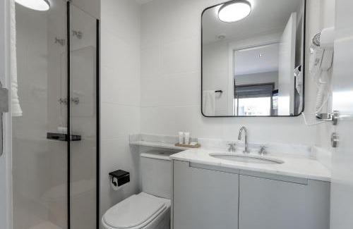 Vila Pompeia Apartamento | RStar Allianz Parque 2min | Alto Padrão c/Vaga