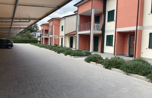 Santo Stefano di Magra Apartamento | RTA La Pineta