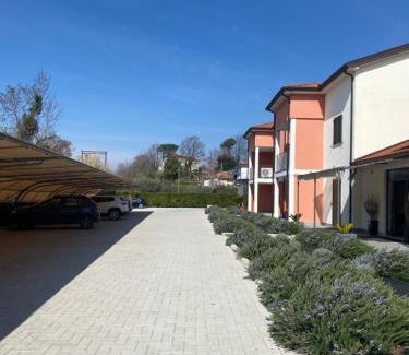 Santo Stefano di Magra Apartamento | RTA La Pineta