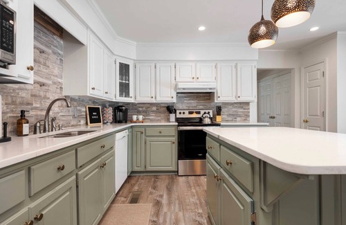 Opelika Casa | RTJ Golf House! 1 minute to RTJ; 13 minutes to Toomer's