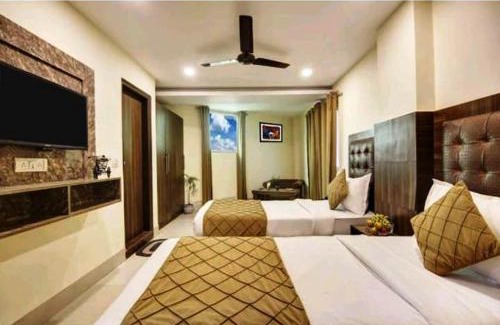 Mahipalpur Hotel | RTS HOTEL & Spa