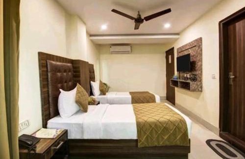 Mahipalpur Hotel | RTS HOTEL & Spa